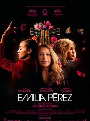 Emilia Pérez 2025 full