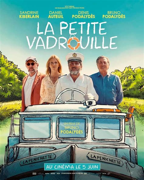  La petite vadrouille